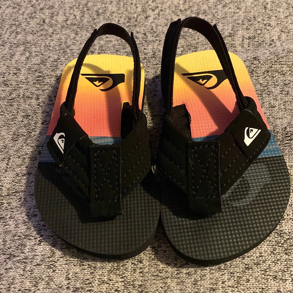 Toddler Quicksilver Sandals